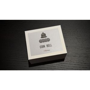 Coin Bell by JT Magic