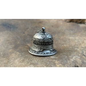 Coin Bell by JT Magic