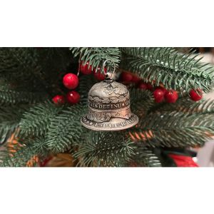 Coin Bell by JT Magic