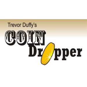 Trevor Duffy's Coin Dropper RIGHT HANDED (Half Dollar) by Trevor Duffy (VT)