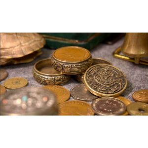 Coin Vault Set - Patina Glyph
