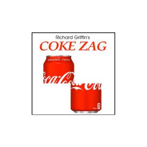 COKE ZAG by Richard Griffin - Trick