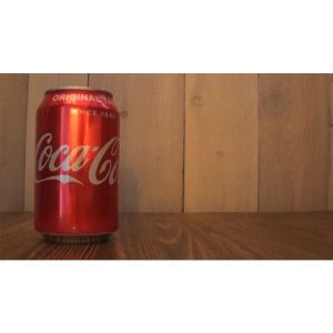 COKE ZAG by Richard Griffin - Trick