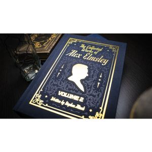 The Collected Works of Alex Elmsley Vol 2