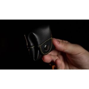 COLOR CODE COIN PURSE YELLOW by Bob Kohler - Trick