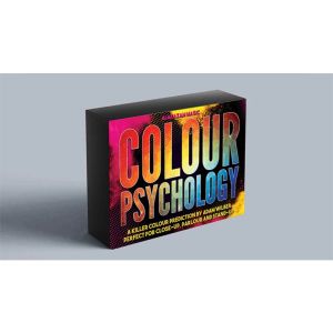 Colour Psychology by Adam Wilbur (VT)