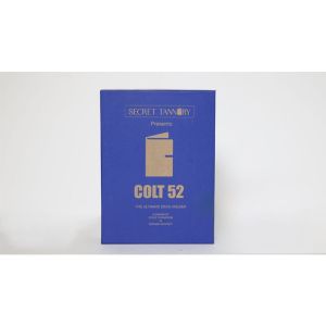 Colt 52 - The Ultimate Deck Holder by Steve Thompson and Gerard Kearney (VT)