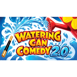 Comedy Watering Can 2.0 by Mago Flash