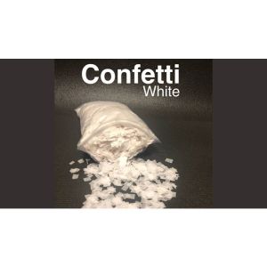 Confetti WHITE Light by Victor Voitko - Trick