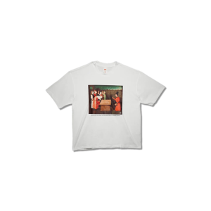 The Conjurer T-Shirt by TCC & GBDL (White XXLarge) - Trick (VT)