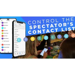 CONTACTUM by Magic Pro Ideas - Trick (VT)