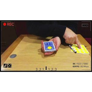 CONTROLE (Red) by Mickael Chatelain - Trick (VT)