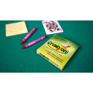 CRASH ON (Gimmicks and Online Instructions) by Gustavo Raley - Trick