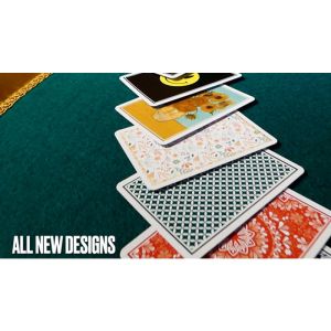 Crazy Dazzle by Alberto Ruano, Adrian Vega and Crazy Jokers - Trick