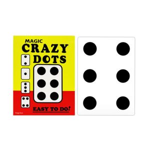 CRAZY DOTS (Stage Size) by Murphy's Magic Supplies  - Trick