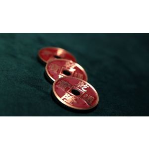 CSTC Version 2 (37.6mm) by Bond Lee, N2G and Johnny Wong - Trick