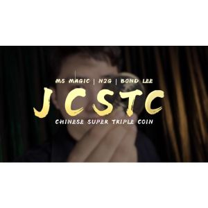 CSTC Jumbo Version 1 by Bond Lee, N2G and Johnny Wong - Trick (VT)