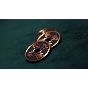 CSTC Version 1 (30.6mm) by Bond Lee, N2G and Johnny Wong - Trick