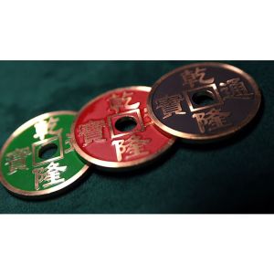 CSTC Version 3 (30.6mm) by Bond Lee, N2G and Johnny Wong - Trick