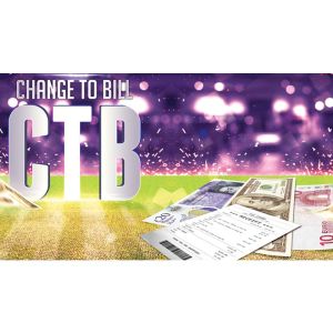 CTB (Gimmicks and Online Instructions)  by Alexander - Trick