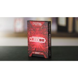 Cube 52 (Gimmicks and Online Instructions) by Craig Petty - Trick