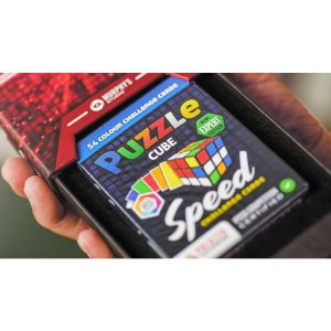 Cube 52 (Gimmicks and Online Instructions) by Craig Petty - Trick