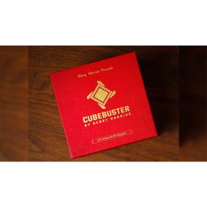 Cubebuster by Henry Harrius - Trick