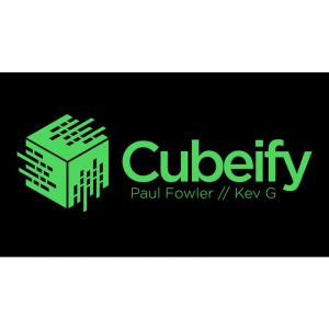 Cubeify by Paul Fowler and Kev G