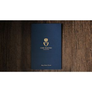 Cube Maestro (Book + Boxes) by Evgeniy Karelin and Henry Harrius (VT)