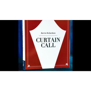 Curtain Call by  Barrie Richardson - Book