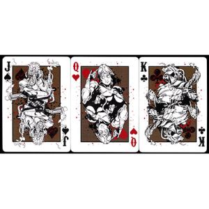 Dark Deco Deck by US Playing Card (VT)