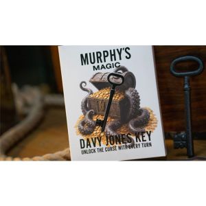 Davy Jones Key by Murphy's Magic