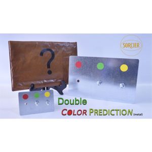 Double Color Prediction (Metal) by Sorcier Magic (VT)