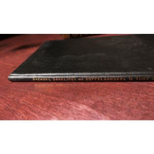 Daemons, Darklings and Doppelgangers (Limited/Out of Print) by Tony Shiels