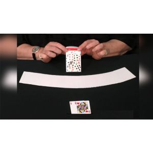 D. DECK (Gimmicks and Online Instructions) by Dominique Duvivier - Trick (VT)