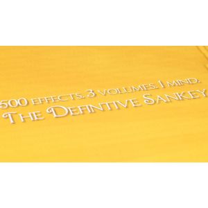 Definitive Sankey Volume 1 by Jay Sankey and Vanishing Inc. Magic