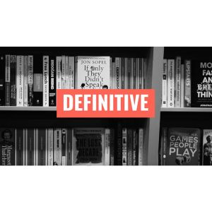 Definitive (Gimmicks and Online Instructions) by Chris Rawlins - Trick (VT)