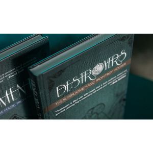 Destroyers by Troy Hooser, Joshua Jay, and Vanishing Inc.