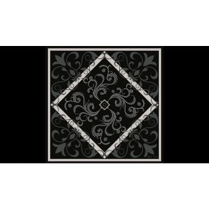 Devil's Bandana V.3 - Precious Stones Collection by Lee Alex (Black Pearl)