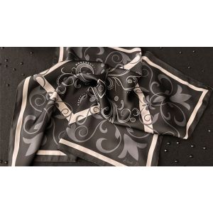 Devil's Bandana V.3 - Precious Stones Collection by Lee Alex (Black Pearl)