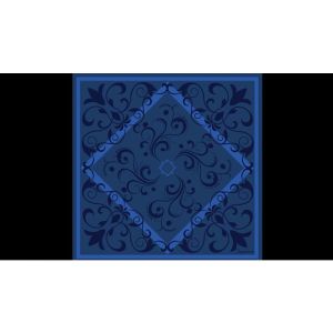 Devil's Bandana V.3 - Precious Stones Collection by Lee Alex (Sapphire Blue)