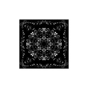 Devil's Bandana V2 (Black) by Lee Alex - Trick