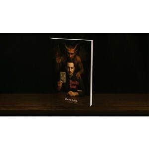 The Devil's Tarot by Vincent Hedan (Marseille)