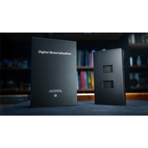 Digital Materialization by David Penn & TCC Magic