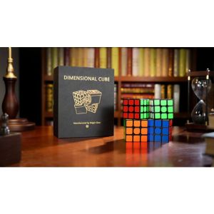 Dimensional Cube by Magic Class & TCC Magic