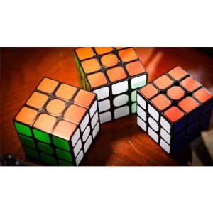 Dimensional Cube by Magic Class & TCC Magic
