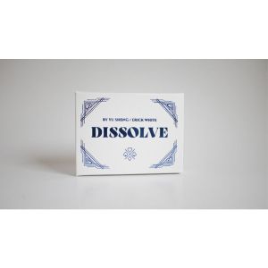 Tumi Magic presents DISSOLVE by Chiam Yu Sheng & Erick White