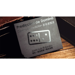 Dominoes Prediction by Juan Luis Rubiales