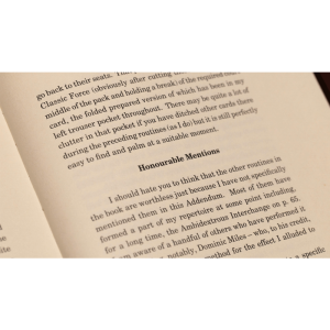 Drawing Room Deceptions (Expanded Edition) by Guy Hollingworth