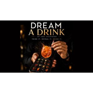 Dream a Drink (IOS) by Joel Dickinson